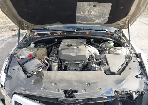 2013 Cadillac Ats Luxury z USA, uszkodzony, nr VIN 1G6AB5RX8D0129009